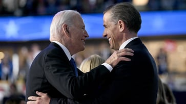 IRS whistleblowers advise against accepting Biden's explanation of the Hunter Biden legal affair.