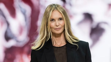 Elle Macpherson consumed vodka alone after putting her children to bed during her addiction's "downward spiral."