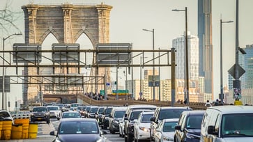 The interpretation of a federal judge's ruling on NYC congestion pricing differs between the parties involved.