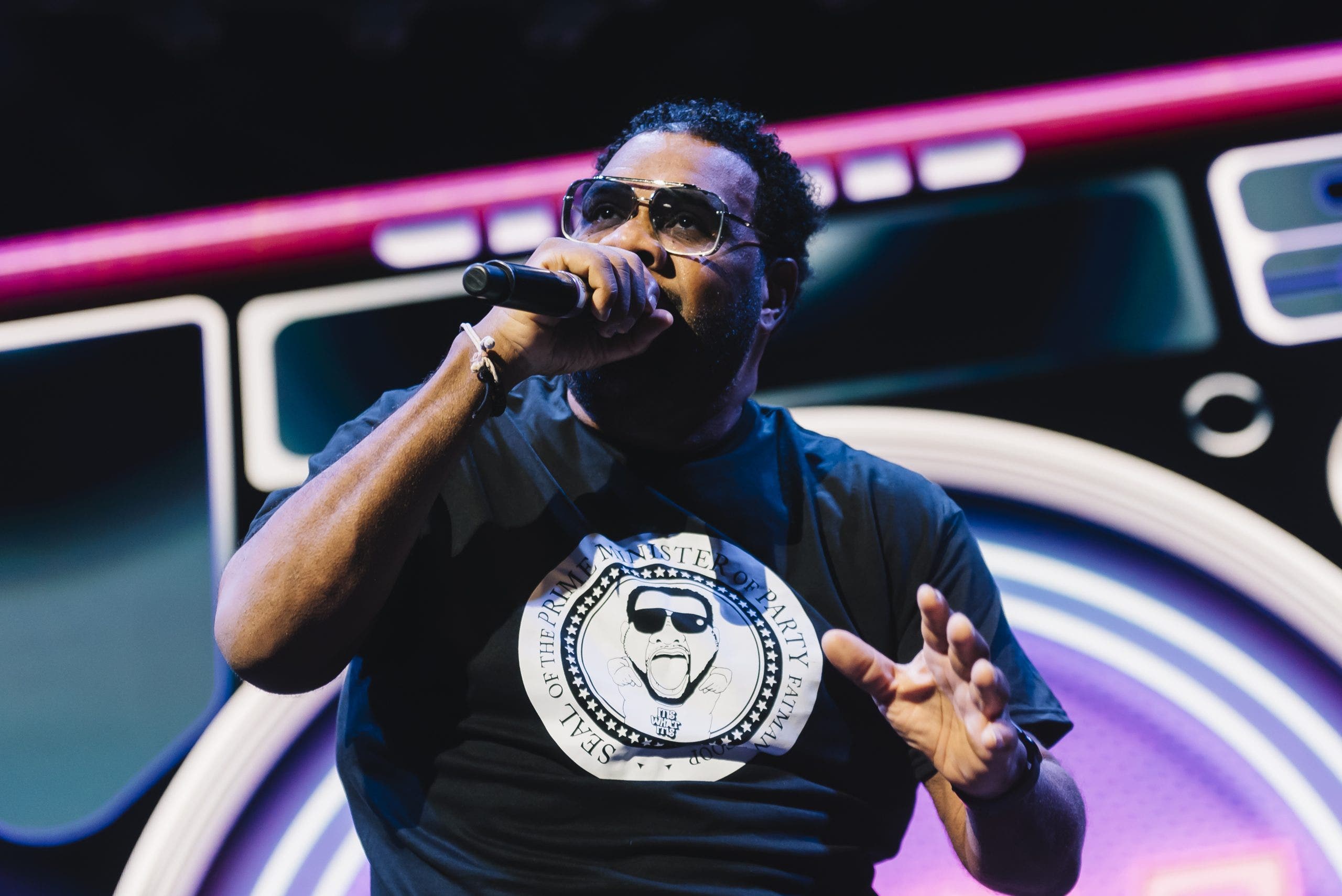 Fatman Scoop, the renowned rapper, has passed away at the age of 53.