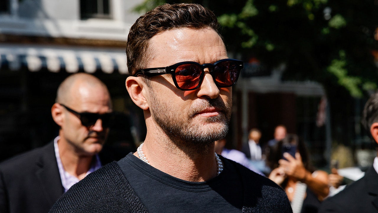 Justin Timberlake admits to driving under the influence following a DWI arrest.