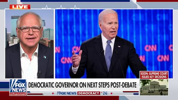 Biden campaign advisor concedes president did not perform well in debate: "Not his best moment"