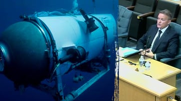 In 2016, OceanGate CEO accidentally crashed a submersible into a shipwreck and later threw a controller at the crew, according to an ex-employee.