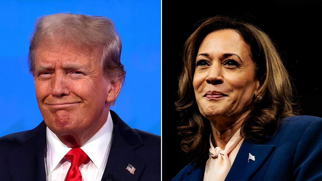 Is Kamala Harris's rise against Trump being driven by an unending media infatuation?