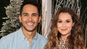 Alexa PenaVega, known for her role in 'Spy Kids,' discloses that her husband was envious of the love scenes she portrayed on screen.