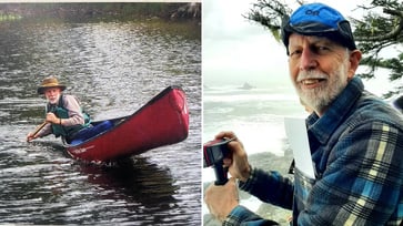 Weeks after disappearing, body of 'survivalist' photographer found near Oregon coast.