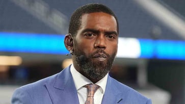 Randy Moss, a renowned NFL player, discloses his struggle with a health problem.