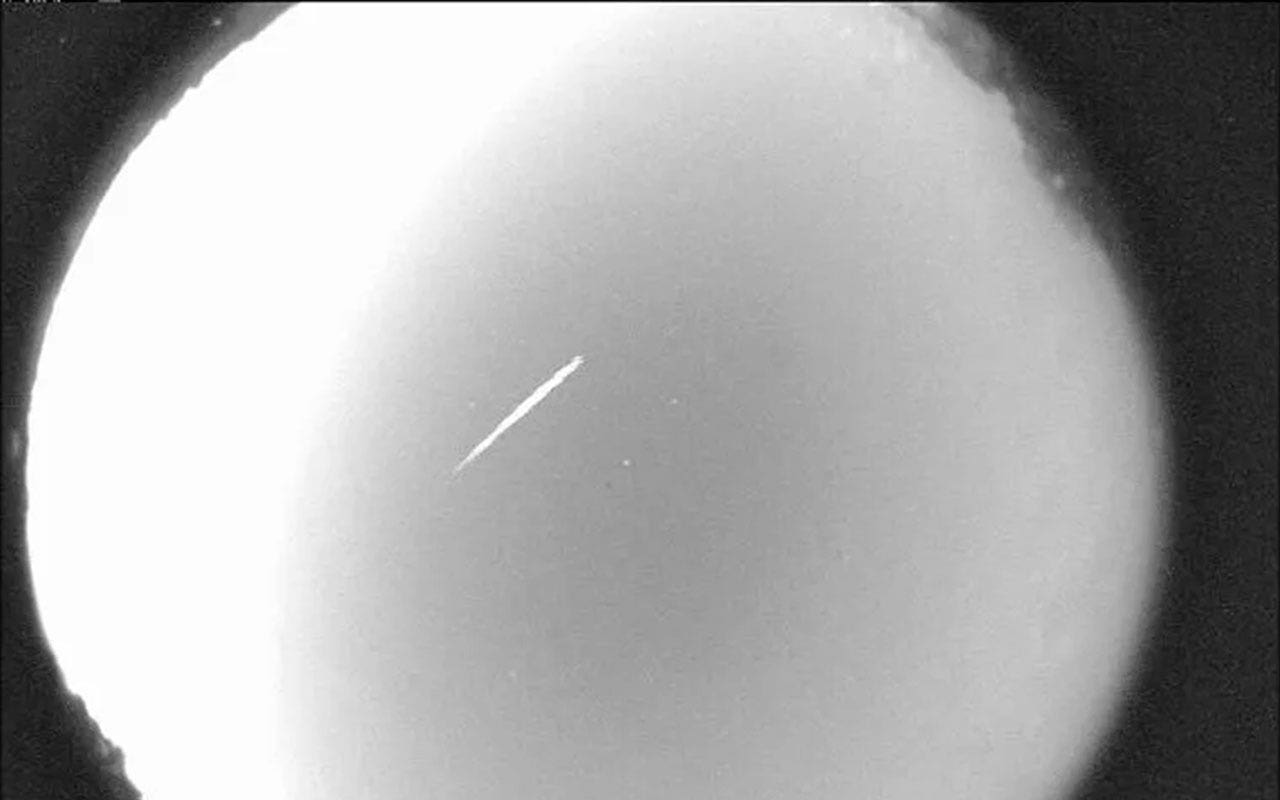 The Eta Aquarid meteor shower will peak this weekend. Here's how to witness the celestial event.