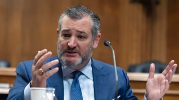 Ted Cruz calls for the White House to stop $1.25B in 'digital equity' funds.