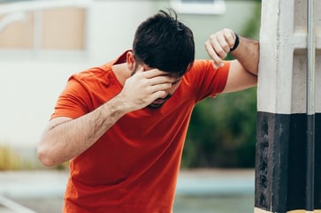 A grieving man declines to hand over his late wife's clothing to a 'selfish' sister.