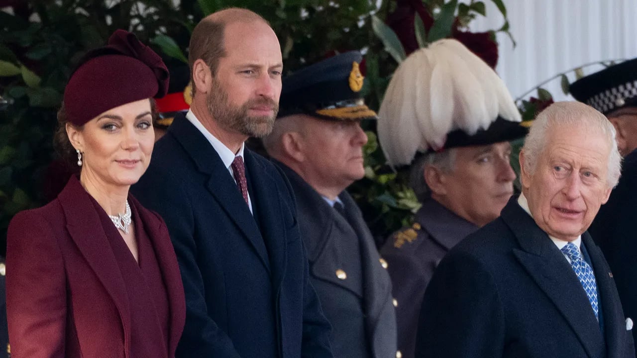 Expert: Kate Middleton is the "glue" when King Charles and Prince William don't see eye to eye.