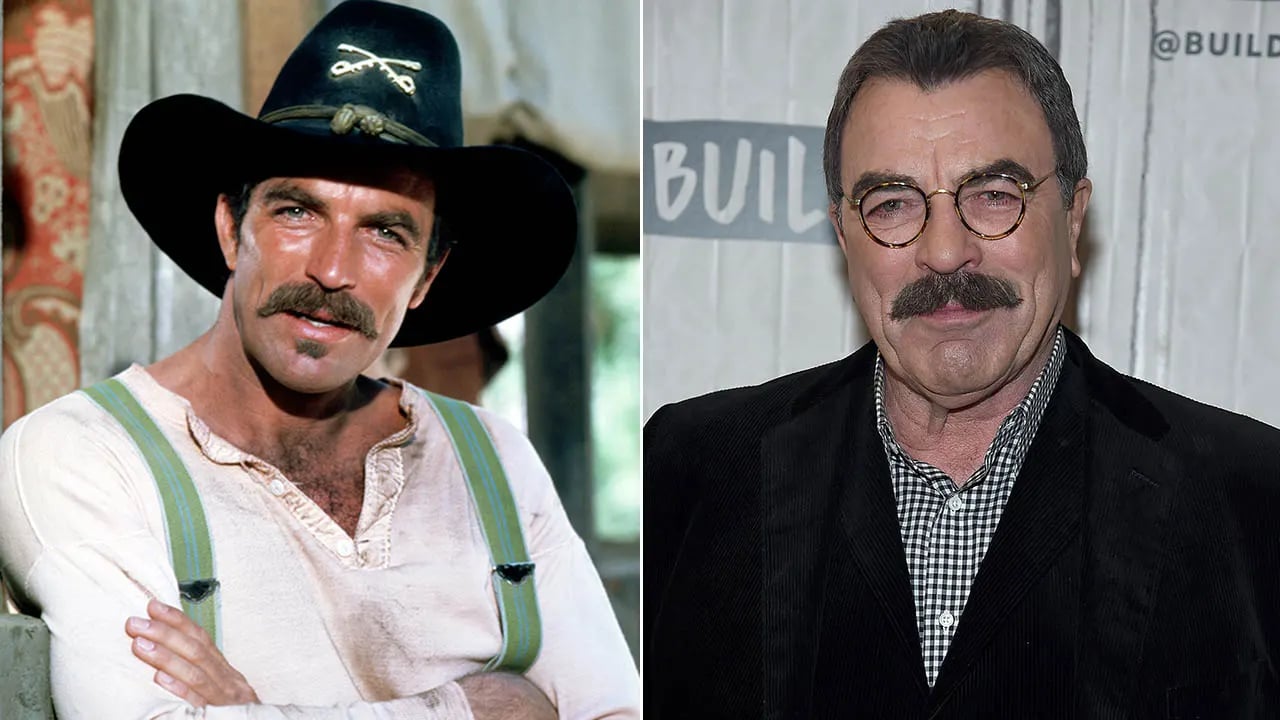 Tom Selleck plans to collaborate with the creator of 'Yellowstone' following his role in 'Blue Bloods,' and longs to ride a horse on screen again.