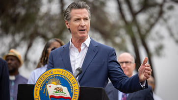 Gavin Newsom to Discuss State's Progressive Policies with Biden Amid Trump Administration Threats