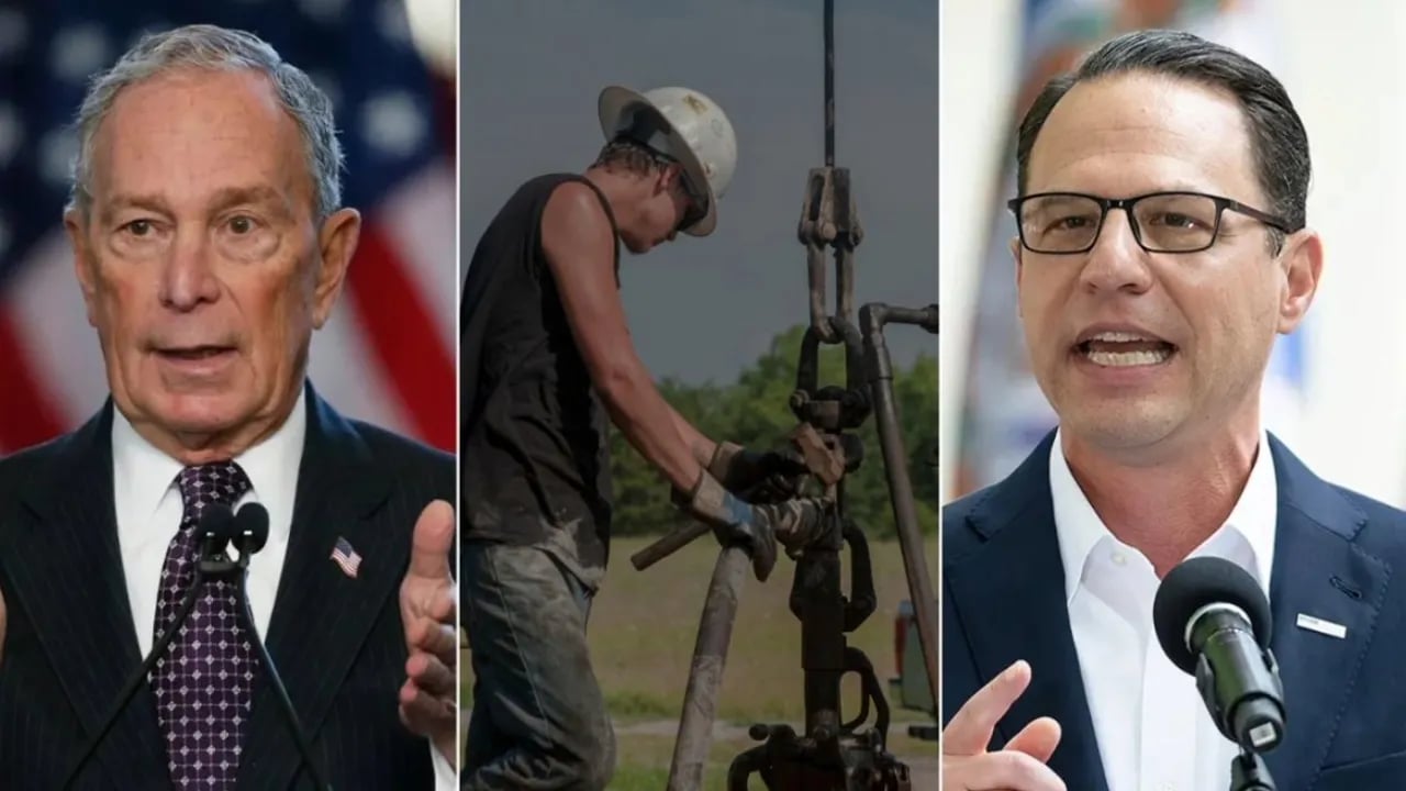 A moderate Harris VP contender sought to use left-wing "mercenaries" to undermine the rust belt energy industry.