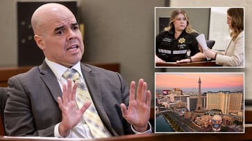 Politician in Dem Vegas testifies: "I'm innocent"