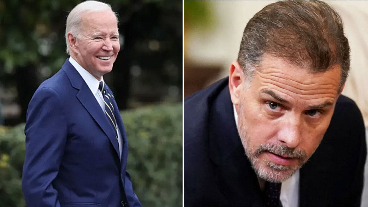 The verdict on Hunter Biden has left his inner circle in shock, marking a significant setback for the president, according to an ABC anchor.