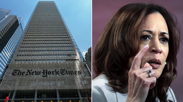 The NY Times supports Kamala Harris, continuing its tradition of backing Democrats in the 17th consecutive presidential election.