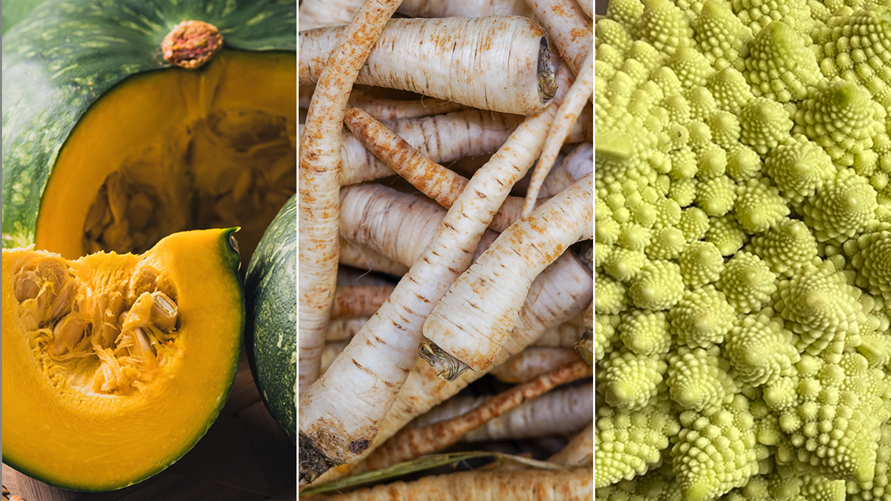 Seven Unusual Winter Vegetables and Their Health Benefits