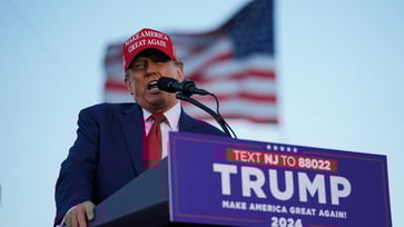 The Trump campaign is speeding up the process of evaluating potential vice presidential candidates.