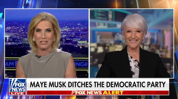 Maye Musk encourages women voters to make independent decisions and work towards a brighter future.