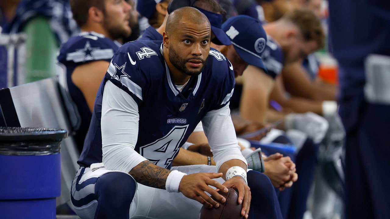 The team intends to place Dak Prescott on injured reserve, further hindering their season as it continues to decline.