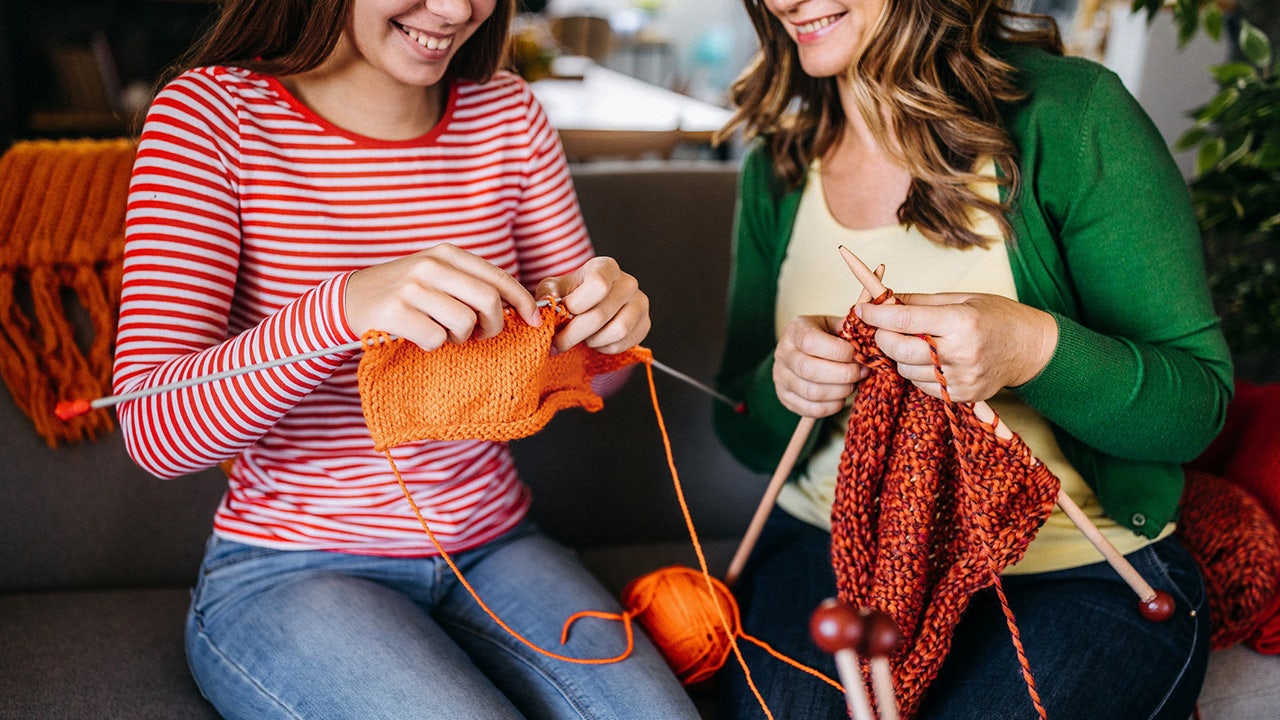 Discover 15 crafting products that will enhance your knitting, crocheting, and quilting skills.