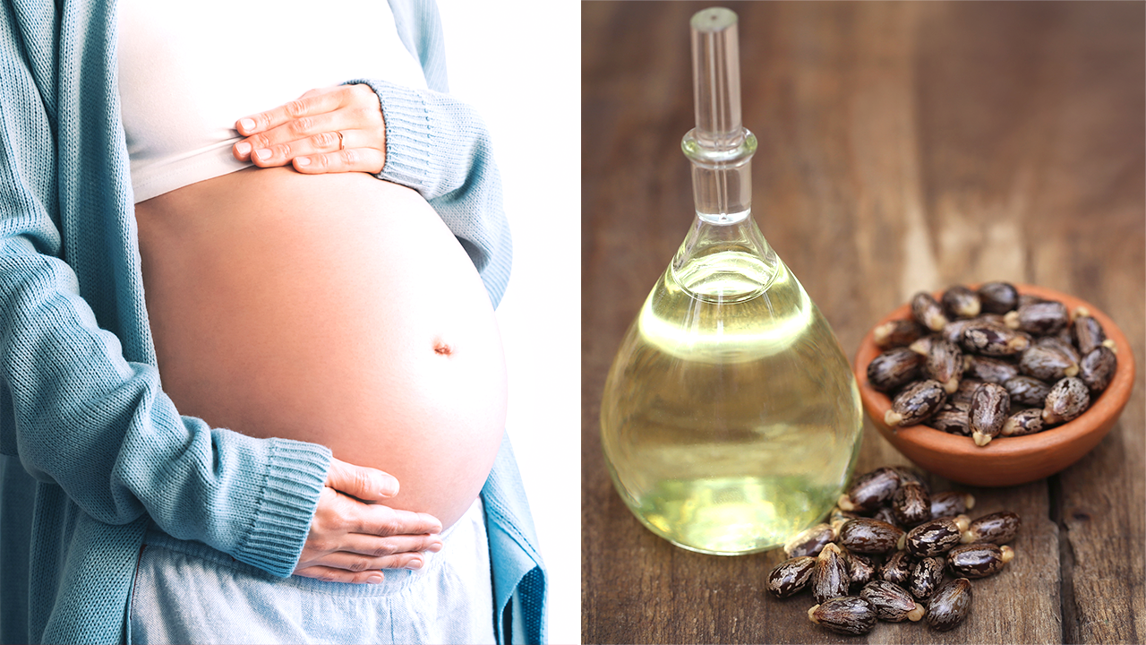 Experts advise against using castor oil to speed up labor for all pregnant women.