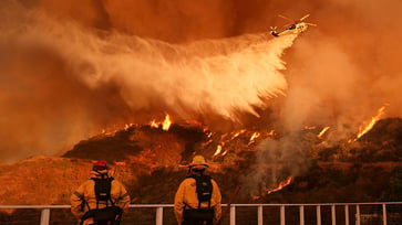 The number of deaths caused by the California wildfires has increased to 16, according to the Los Angeles Medical Examiner.