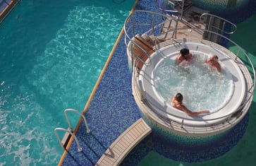 CDC reports link between Legionnaires' disease outbreak and cruise ship hot tubs