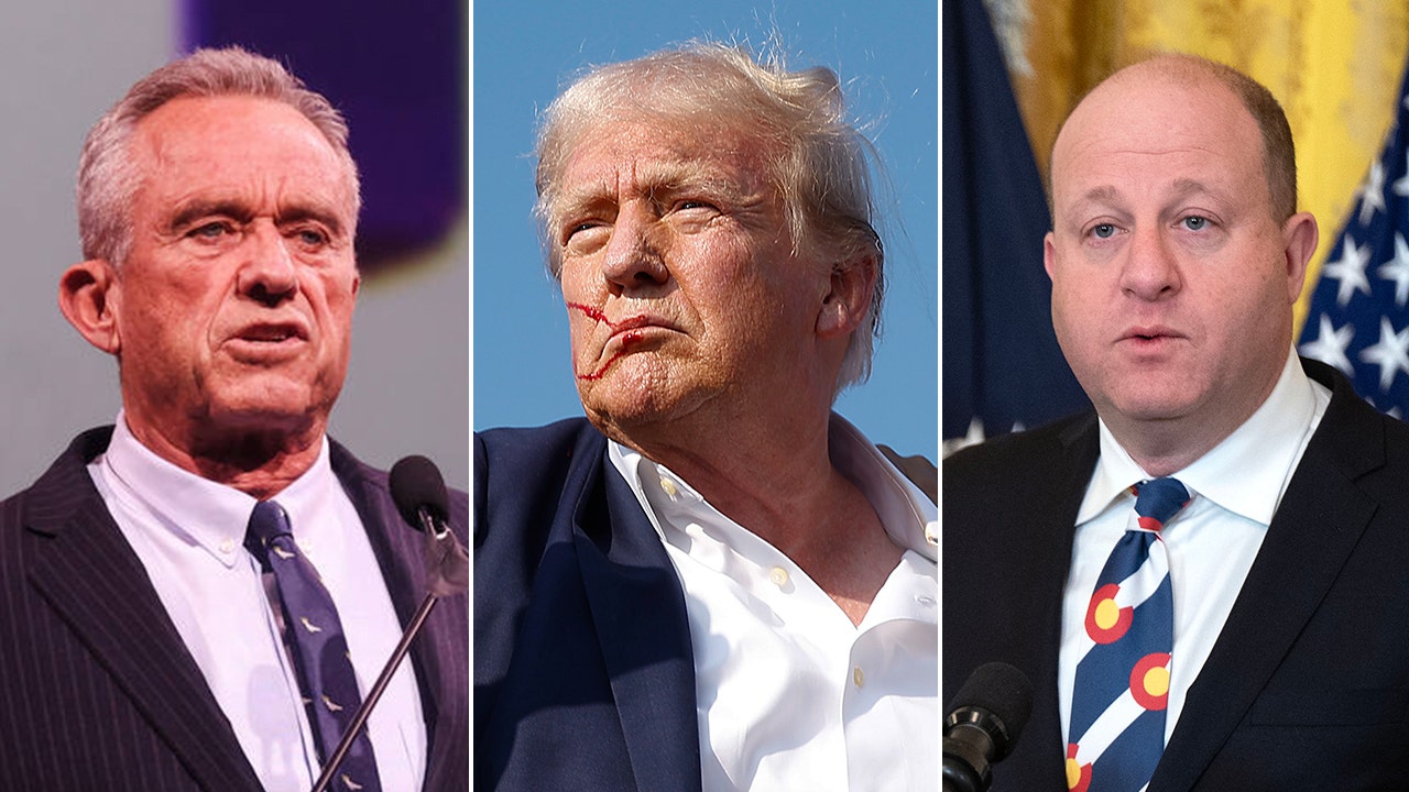 RFK Jr. requests Secret Service protection following suspected assassination attempt by Trump supporters.