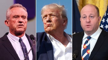 RFK Jr. requests Secret Service protection following suspected assassination attempt by Trump supporters.