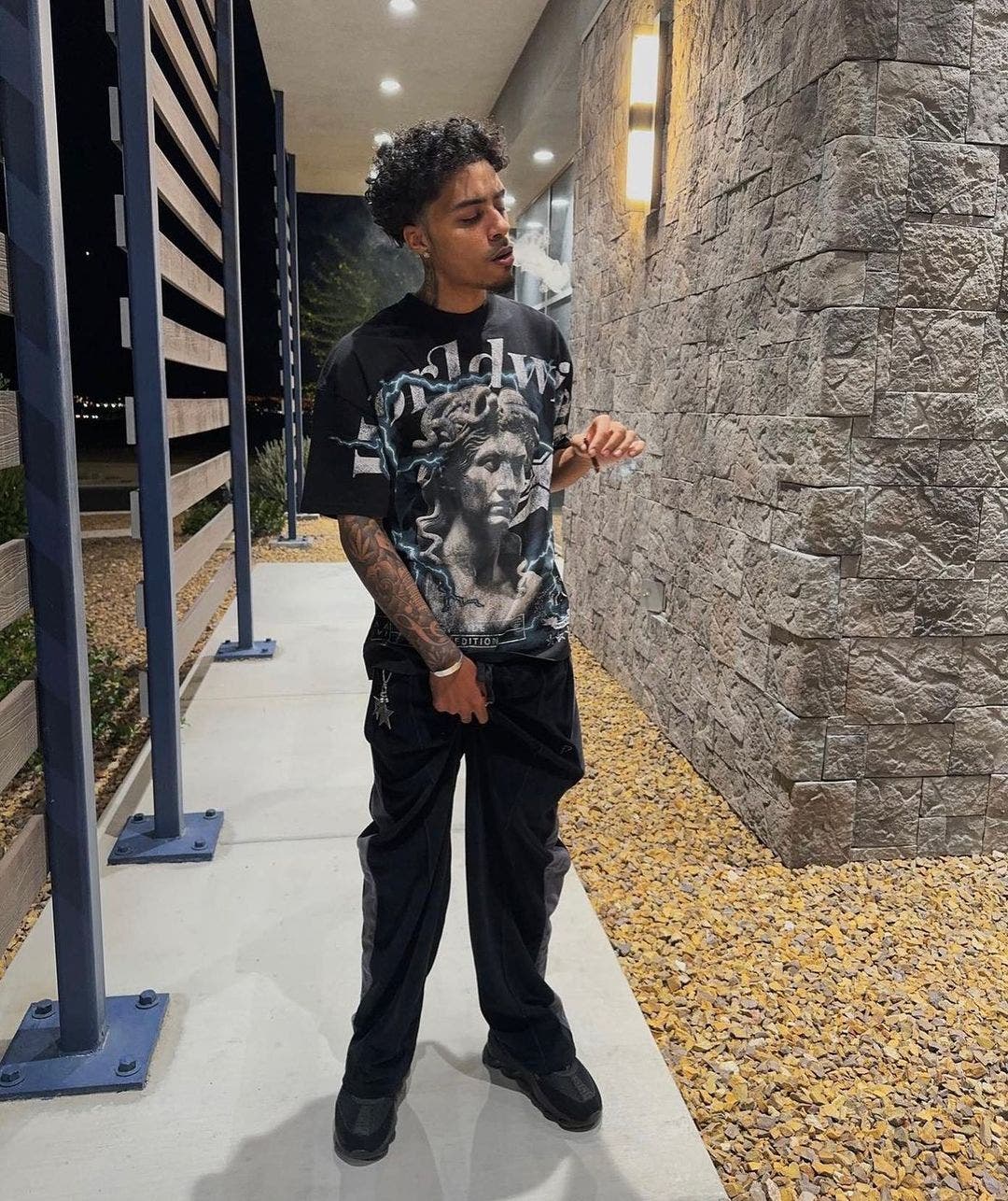 27-year-old rapper and social media sensation Lucas Coly has passed away.