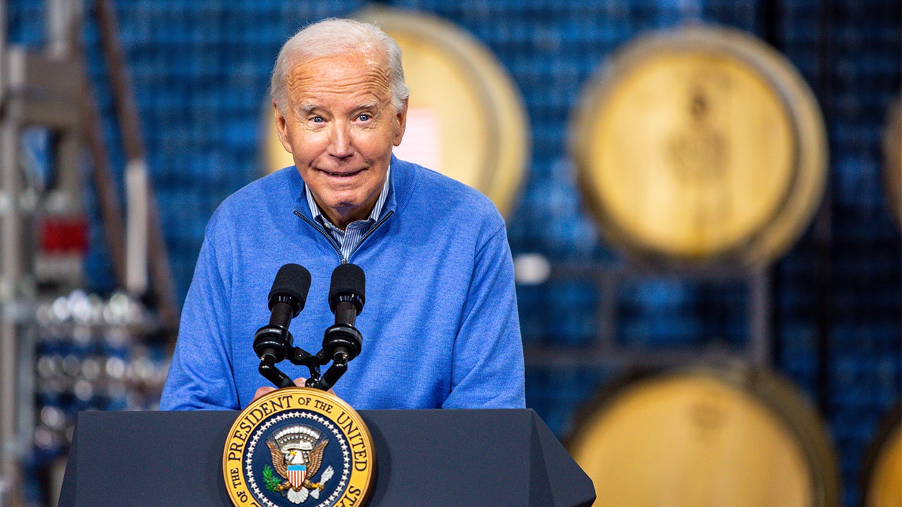 Biden's age and speed are decreasing as his presidency comes to an end, according to a New York Times report.