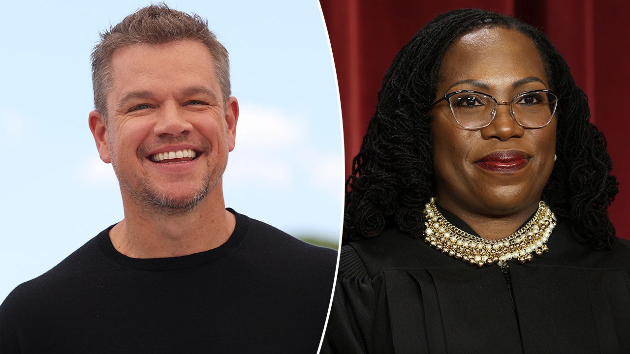 From his time at Harvard, Matt Damon has an unexpected link to the Supreme Court.