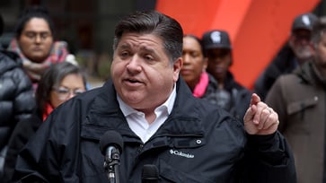 Gov. JB Pritzker pledges to increase sex change procedures in Illinois following Trump's re-election.