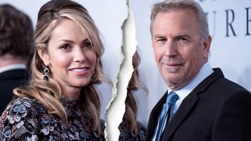 Christine Baumgartner and Kevin Costner's divorce has been finalized.