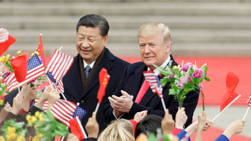 After taking office, Trump plans to visit China again, according to a report.