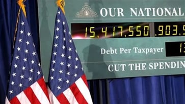 Numerous state financial officials caution the new Congress about the national security risks of disregarding the US debt.