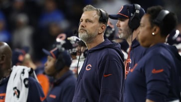 Midseason firing: Bears sack head coach Matt Eberflus after Thanksgiving Day loss