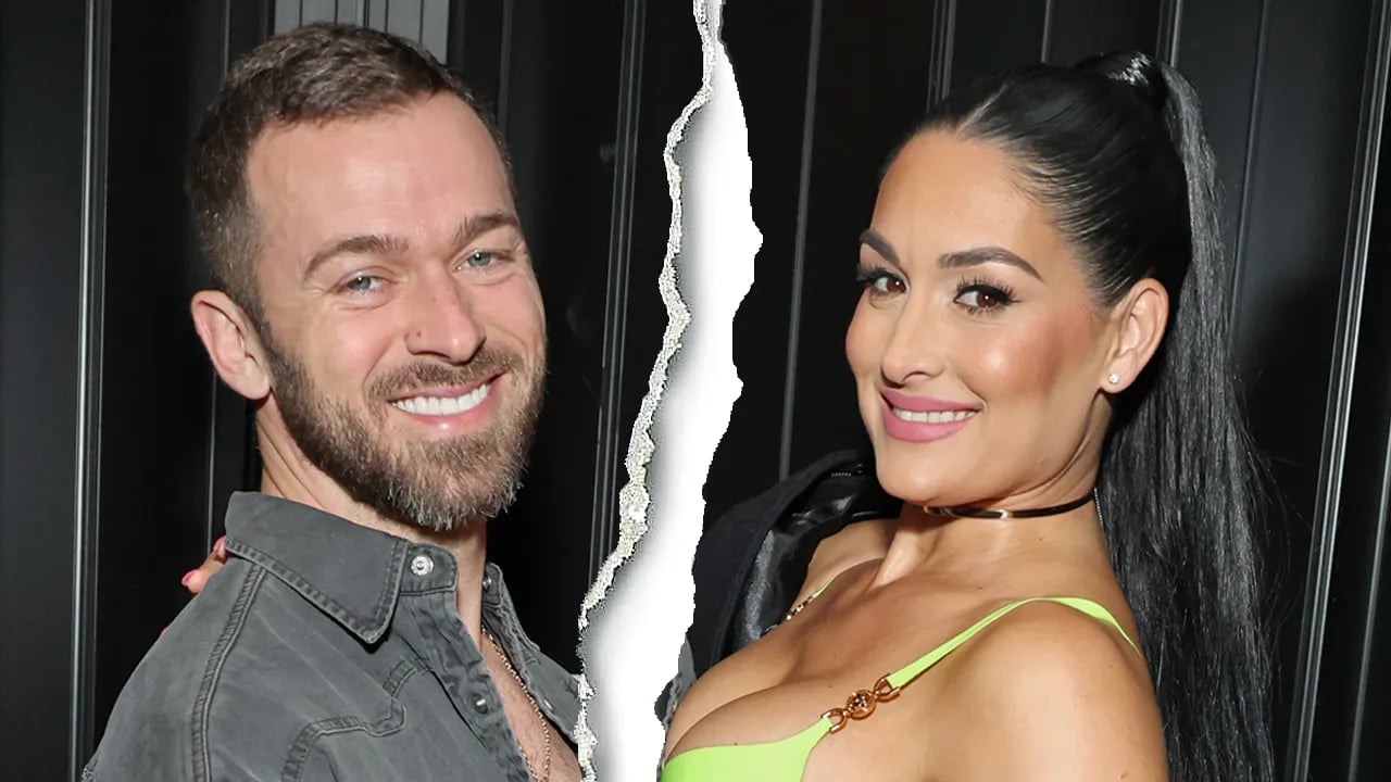 Artem Chigvintsev is facing divorce from Nikki Bella following his arrest for domestic abuse.