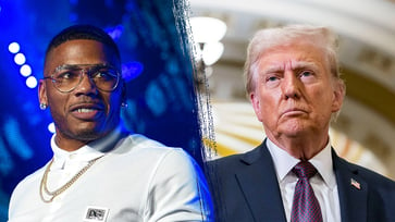 Nelly explains why she felt it was an honor to perform at Trump's inauguration.