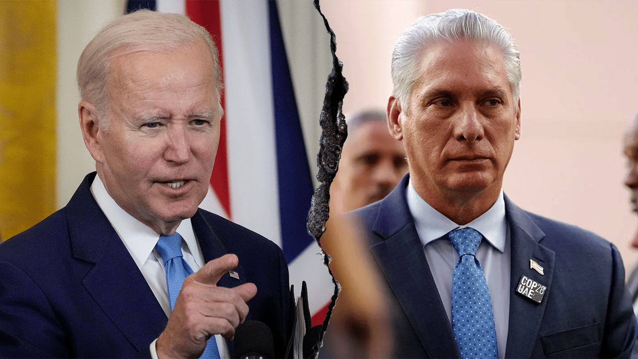 Biden's Cuba policy faces backlash from both parties in crucial swing state.