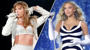 Beyonce is named the greatest pop star of the 21st century, infuriating Taylor Swift fans.