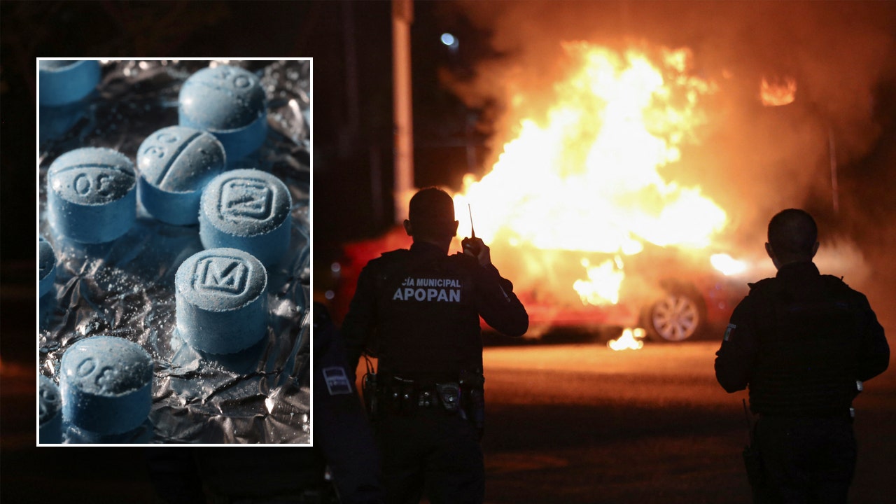 The US will impose sanctions on the Jalisco drug cartel for its involvement in fentanyl trafficking.