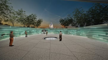 A new memorial at the National Mall will pay tribute to fallen journalists: 'A beacon of the press's freedom'