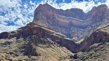 A hiker from North Carolina is reported to have died at Grand Canyon National Park while on a solo trek, possibly making it the 6th fatality in the area in recent weeks.