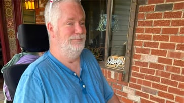 New Orleans terror attack survivor with fractured limbs expresses gratitude for life: 'I'm fortunate'