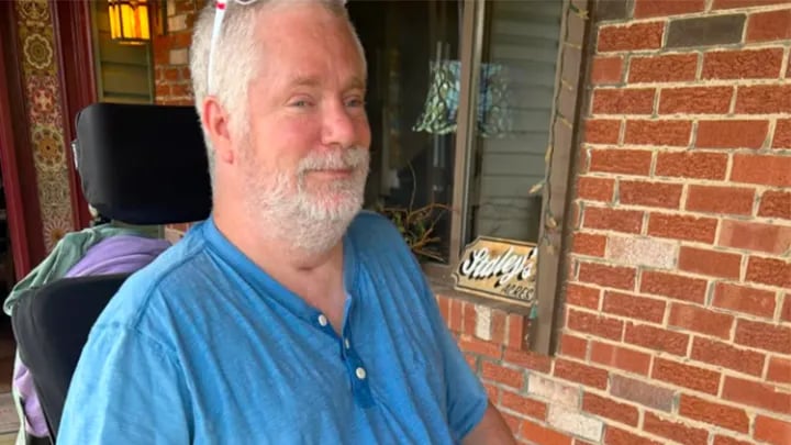 New Orleans terror attack survivor with fractured limbs expresses gratitude for life: 'I'm fortunate'