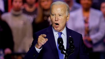 Two top White House advisors to assume crucial positions in Biden's re-election campaign.