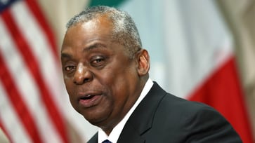 The second-in-command at the Department of Defense (DOD) revealed that Austin was hospitalized two days after assuming some of his responsibilities.